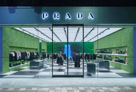 Prada store openings